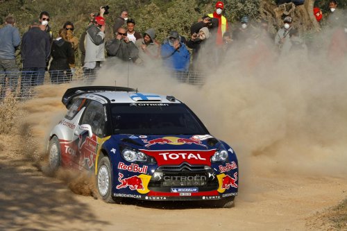 Mikko Hirvonen WRC Portugal
